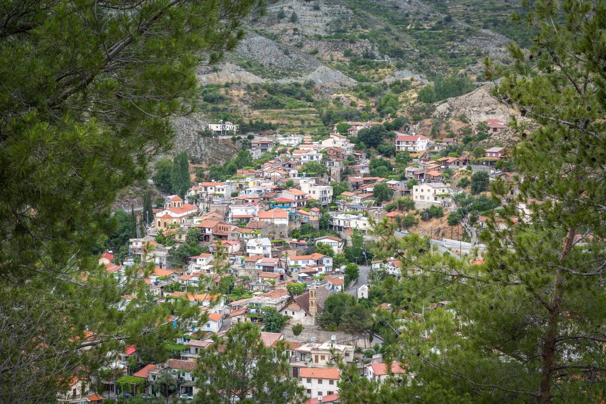 Cyprus Food and Wine Tour from Paphos