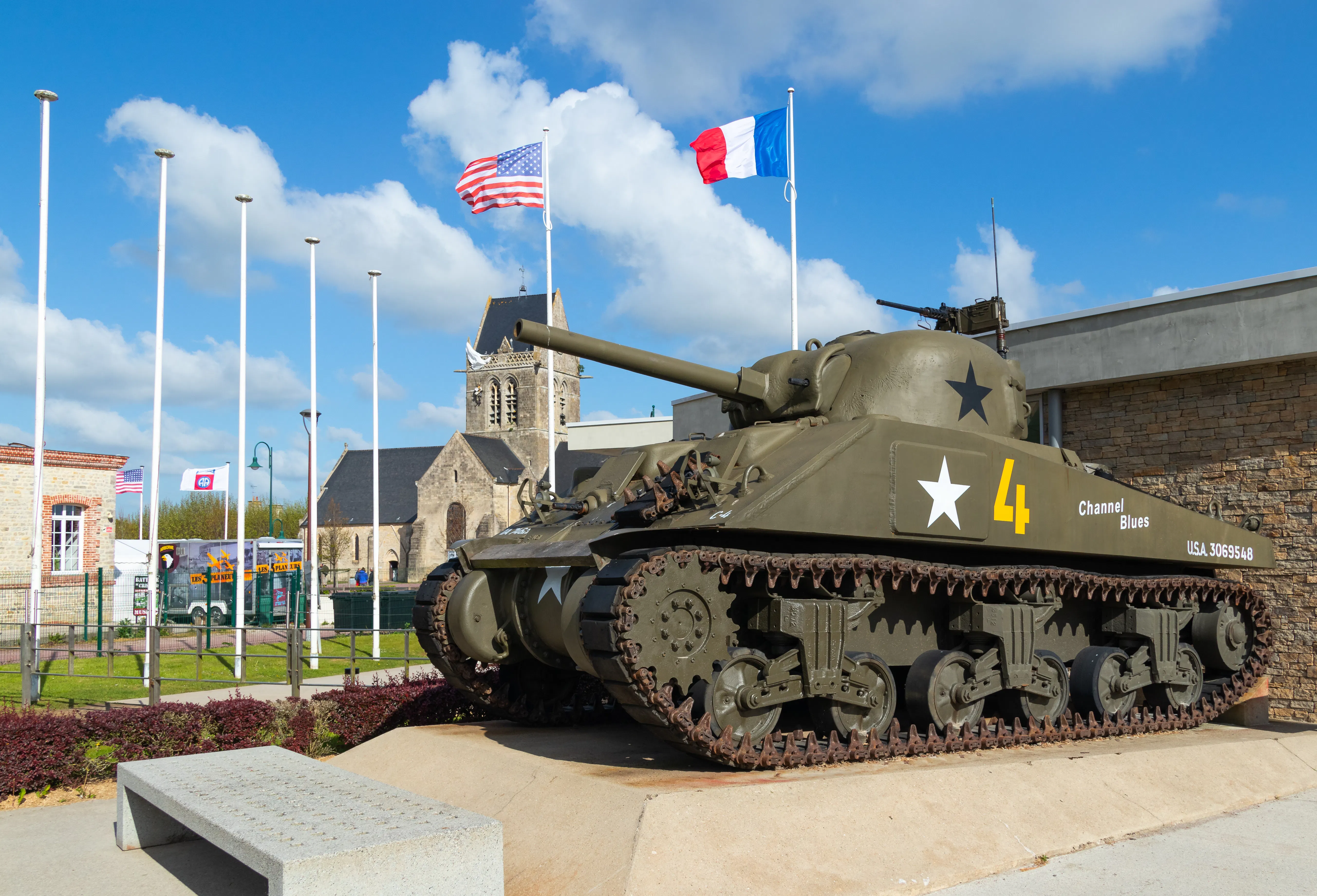 Airborne Museum, Sainte-Mère-Église