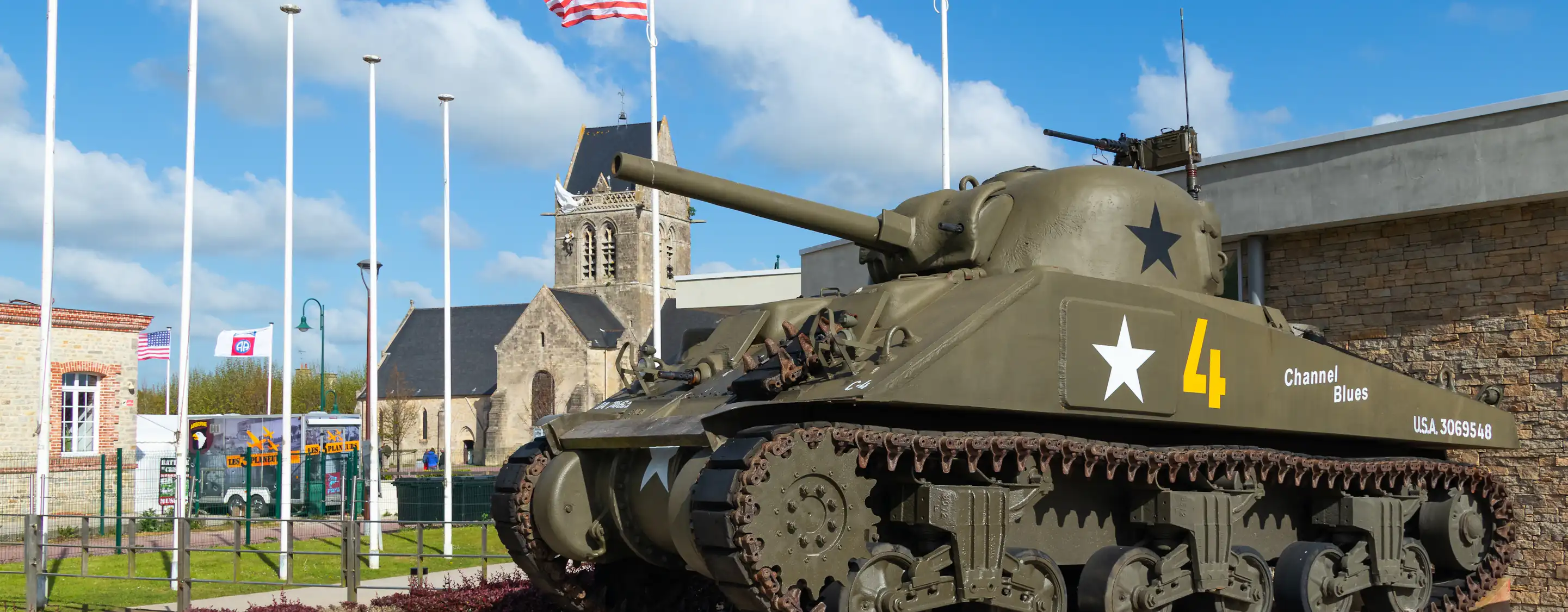 Airborne Museum, Sainte-Mère-Église