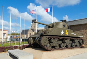 Airborne Museum, Sainte-Mère-Église