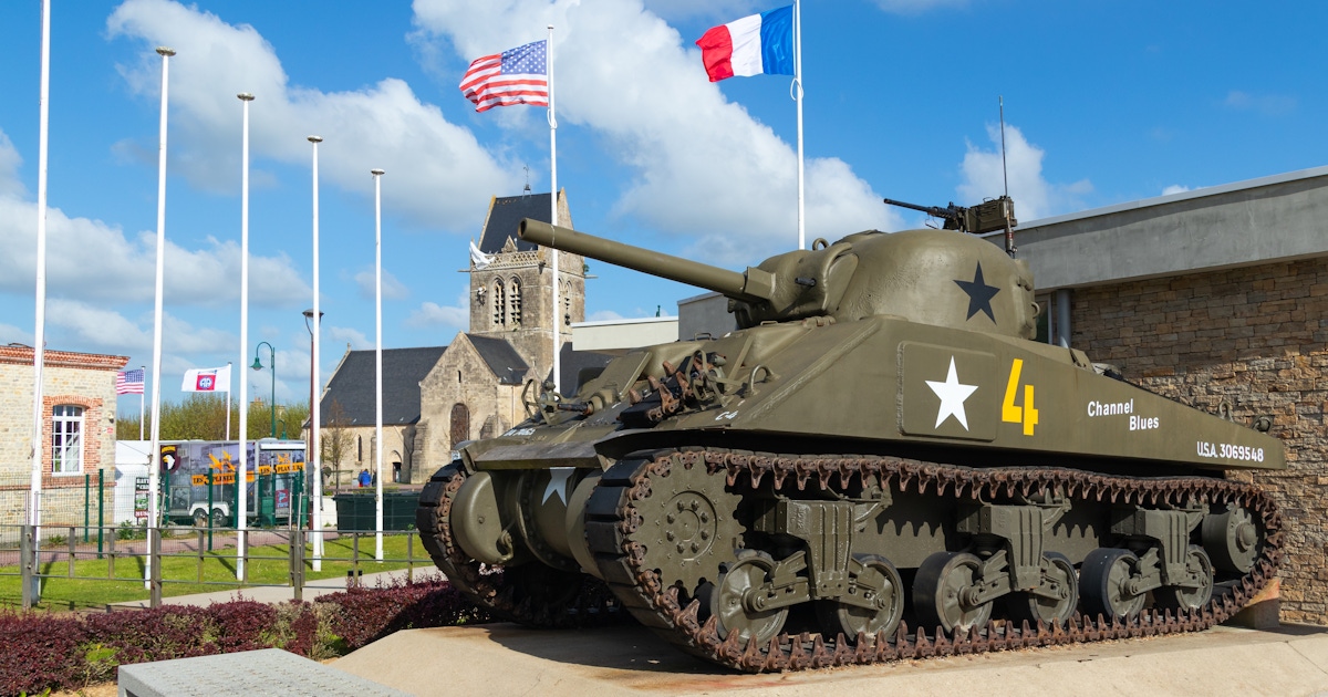 Airborne Museum Tickets & Tours