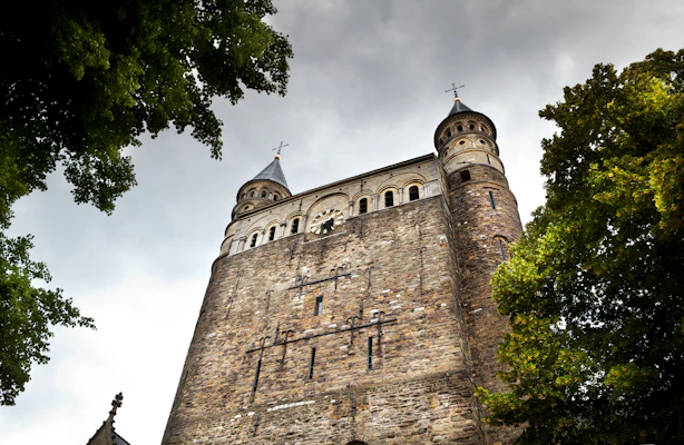 Onze-Lieve-Vrouwebasiliek i Maastricht