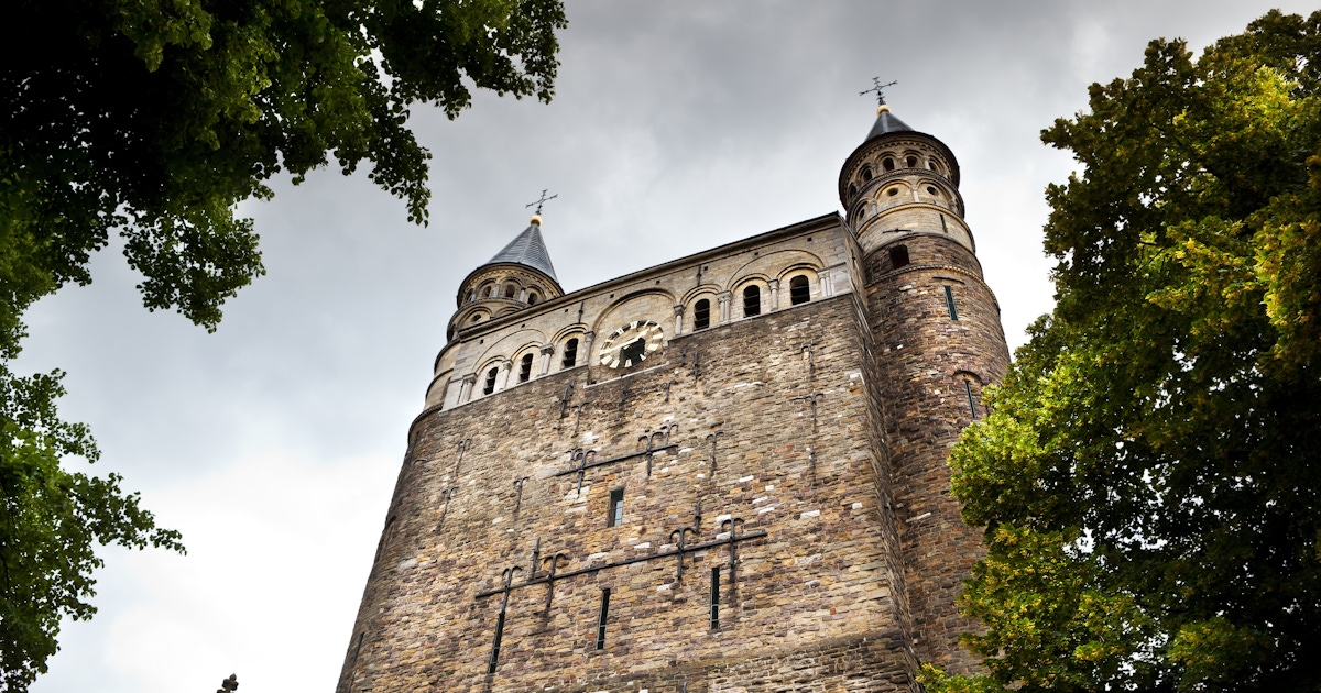 Basilica of Our Lady Maastricht Tickets & Tours  musement