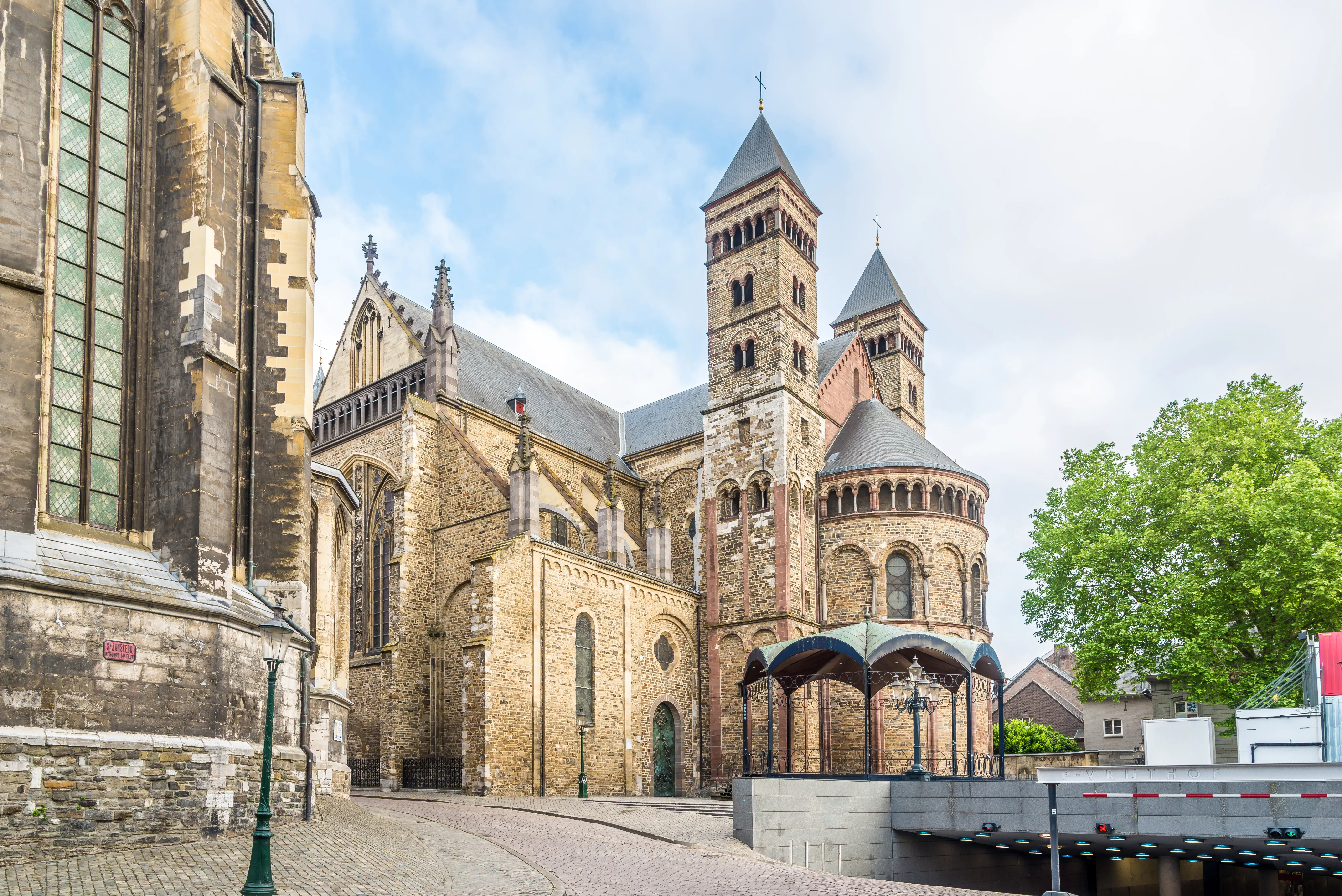 Sint-Servaasbasiliek