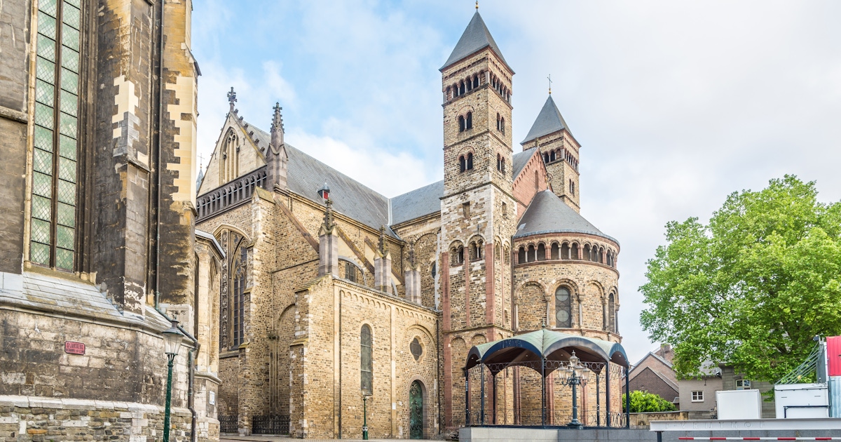 Basilica of Saint Servatius tickets & tours