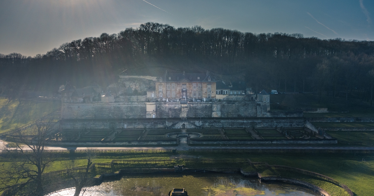 Château Neercanne Tickets & Tours