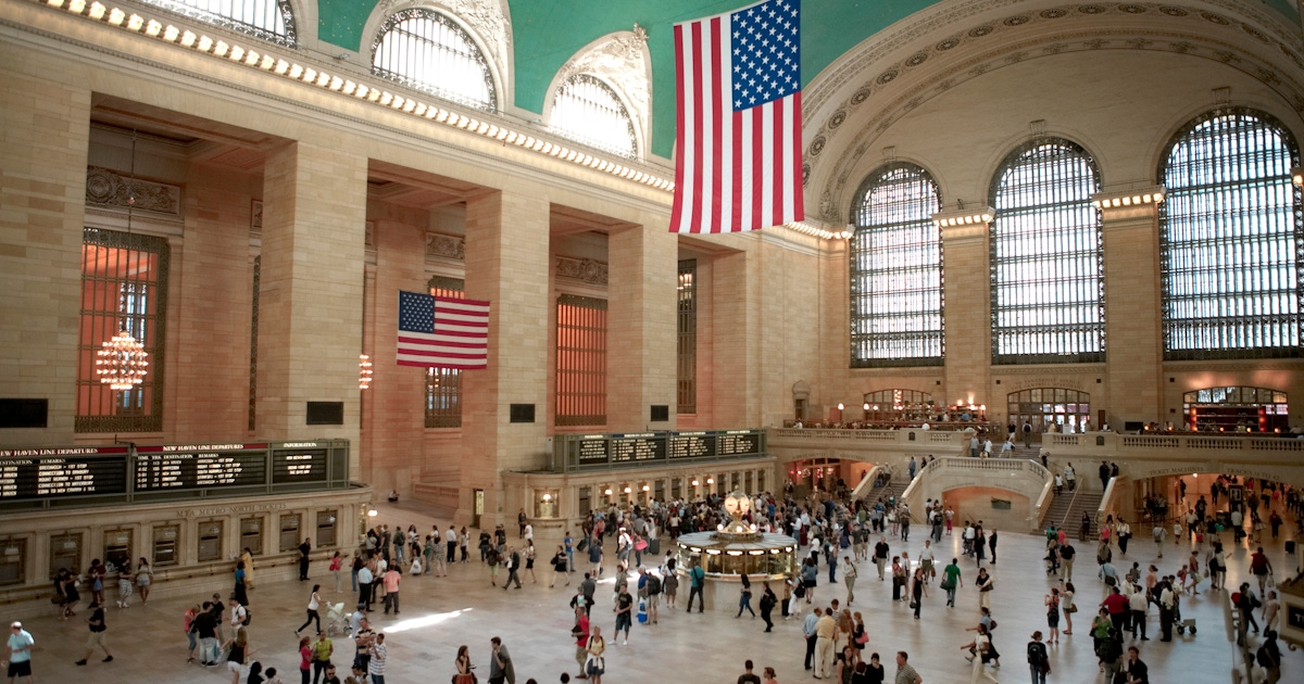 Grand Central Terminal Tickets & Tours
