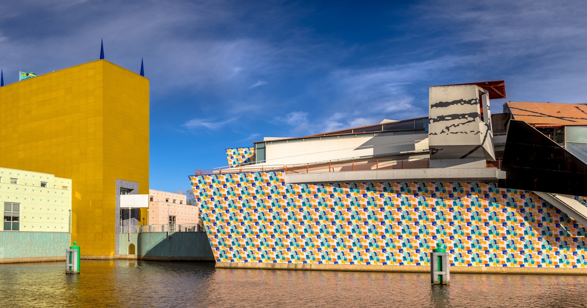 Groninger Museum Tickets & Tours