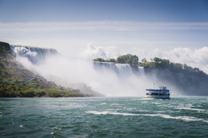 Maid of the Mist