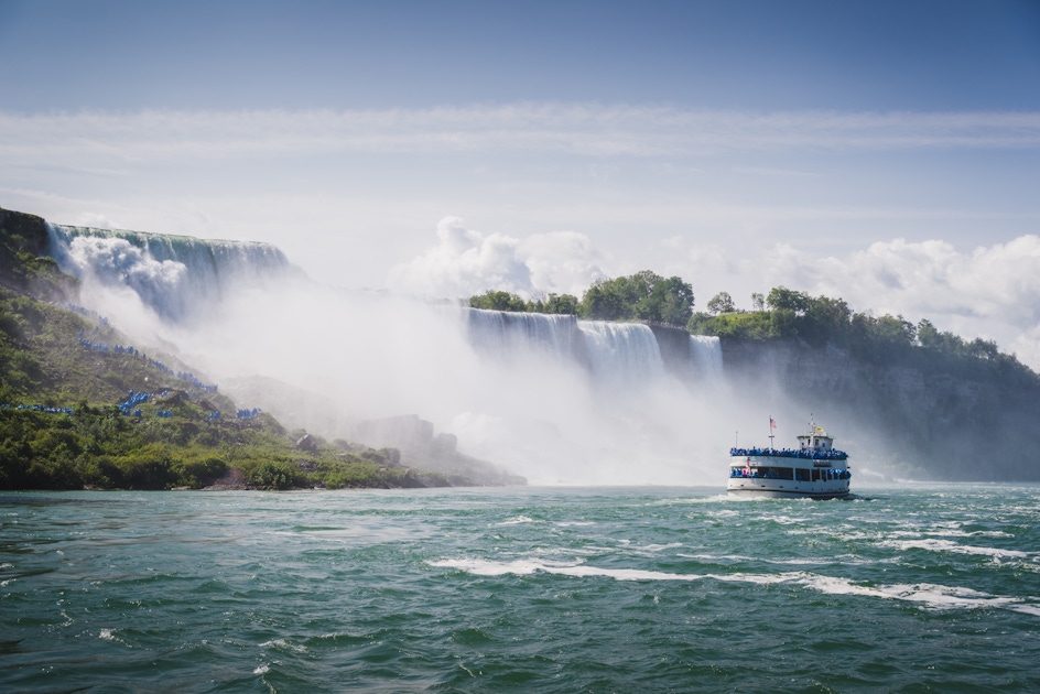 Maid of the Mist Tickets & Tours  musement