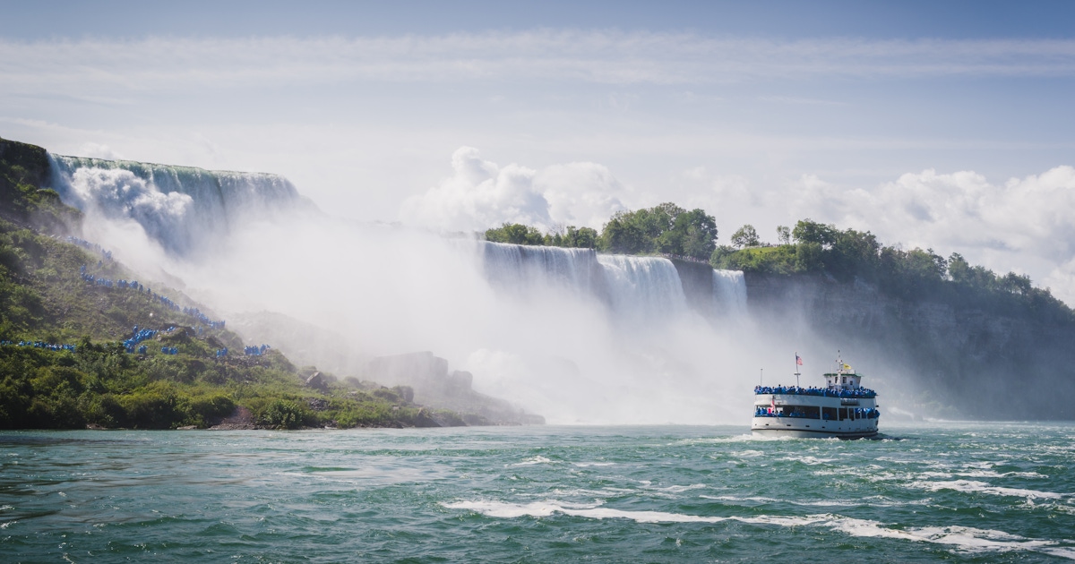 Maid of the Mist Tickets & Tours