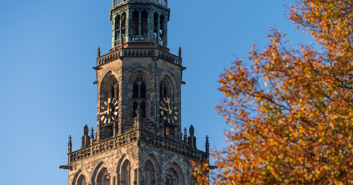 Martinitoren Tickets & Tours