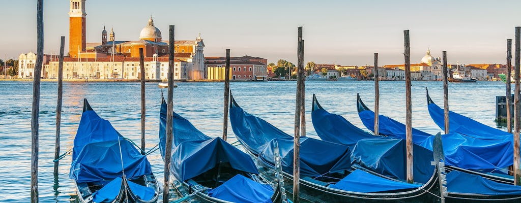 Excursão de dia inteiro às ilhas de Veneza, Murano e Burano