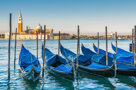 Tour de día completo a las islas de Venecia, Murano y Burano