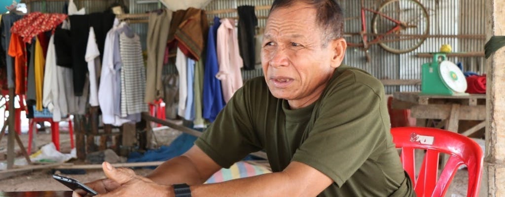 Recuerda el tour privado pasado en Siem Reap