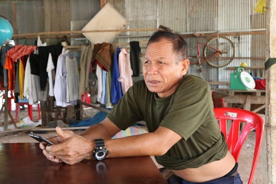 Relembre o tour privado passado em Siem Reap
