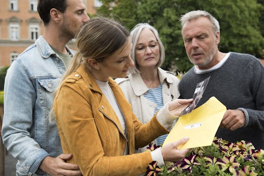 Crime scavenger hunt in Wiesbaden's center