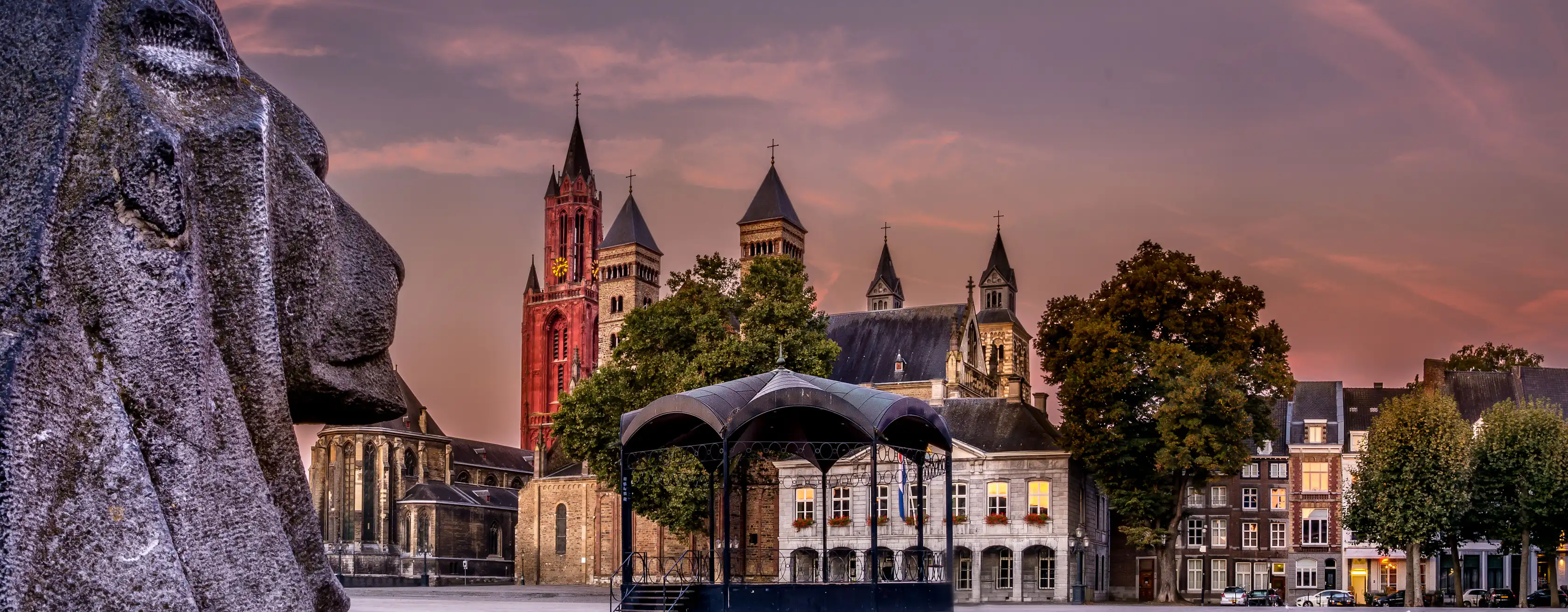 Bilhetes e tours para Vrijthof