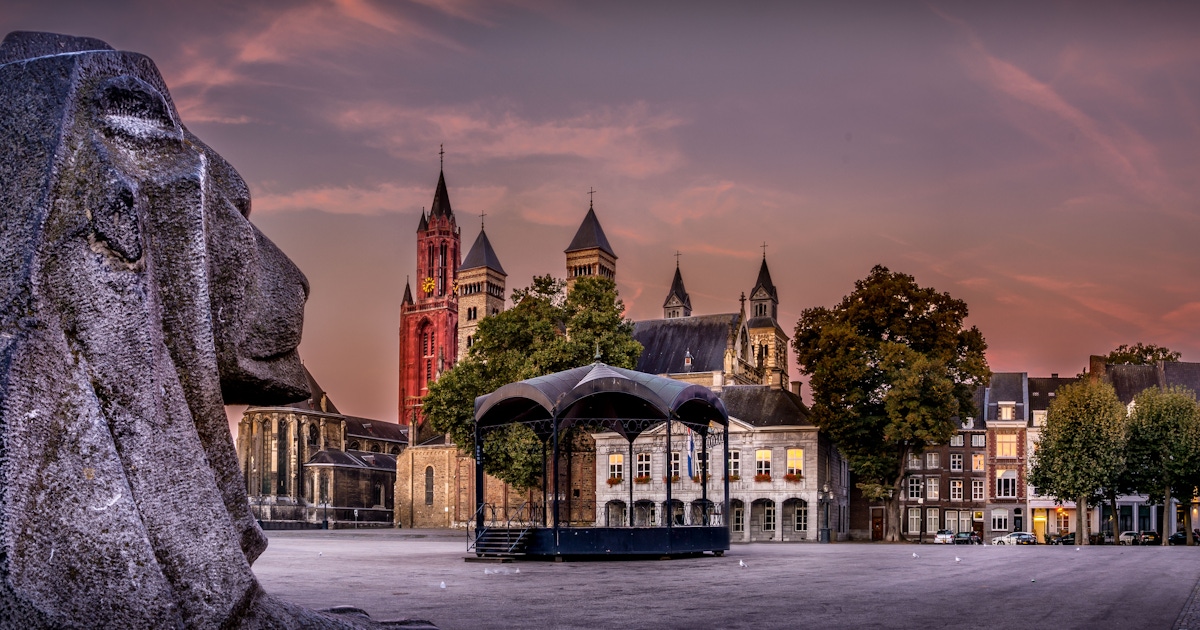Vrijthof Tickets & Tours