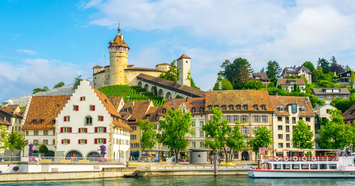 Things to do in Schaffhausen Attractions tours and activities  musement