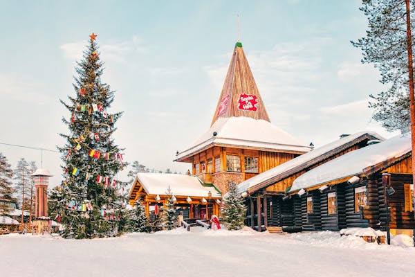 Santa Claus Village - Das Weihnachtsmanndorf