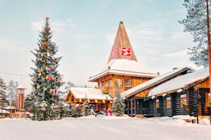 Santa Claus Village