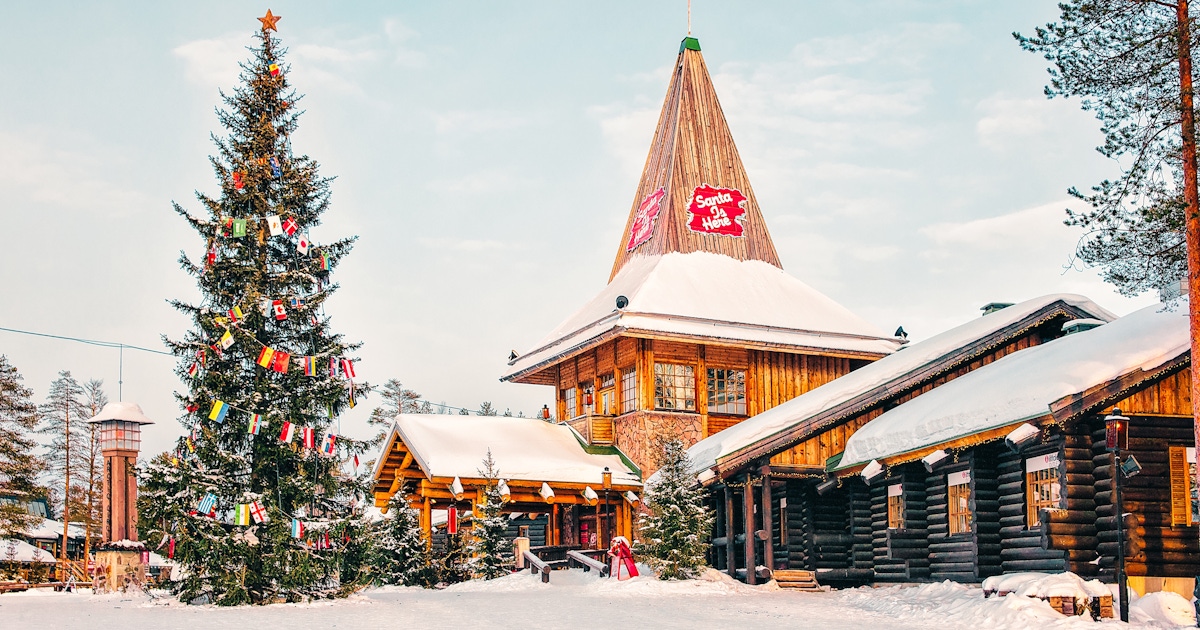 Santa Claus Village Tours and Tickets