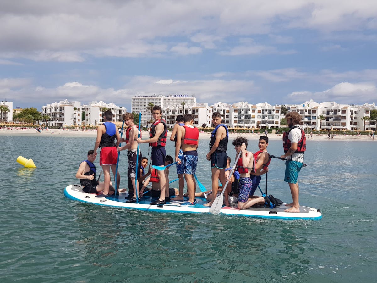 Majorca Wind Pirates Packages