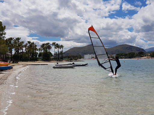 Majorca Wind Pirates Packages