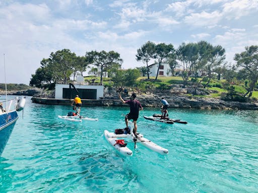 Majorca Wind Pirates Packages
