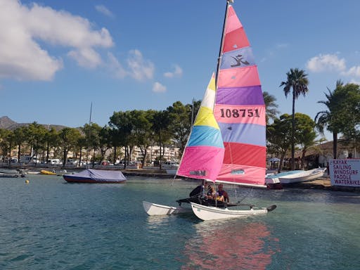 Majorca Wind Pirates Packages