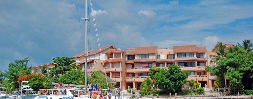 Puerto Aventuras Schwimmen mit Seekühen erleben