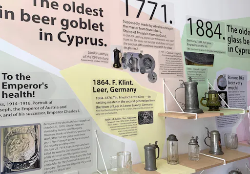 Octo Microbrewery Tour