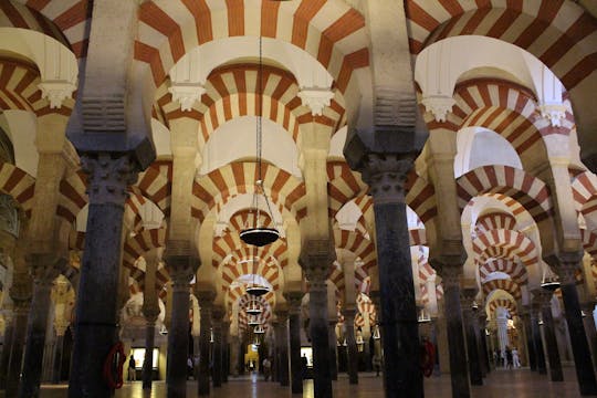 Córdoba full-day trip from Seville