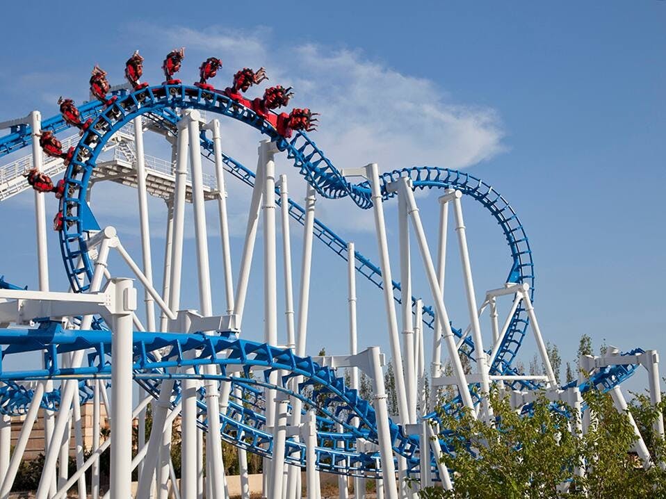 Terra Mitica Day Pass