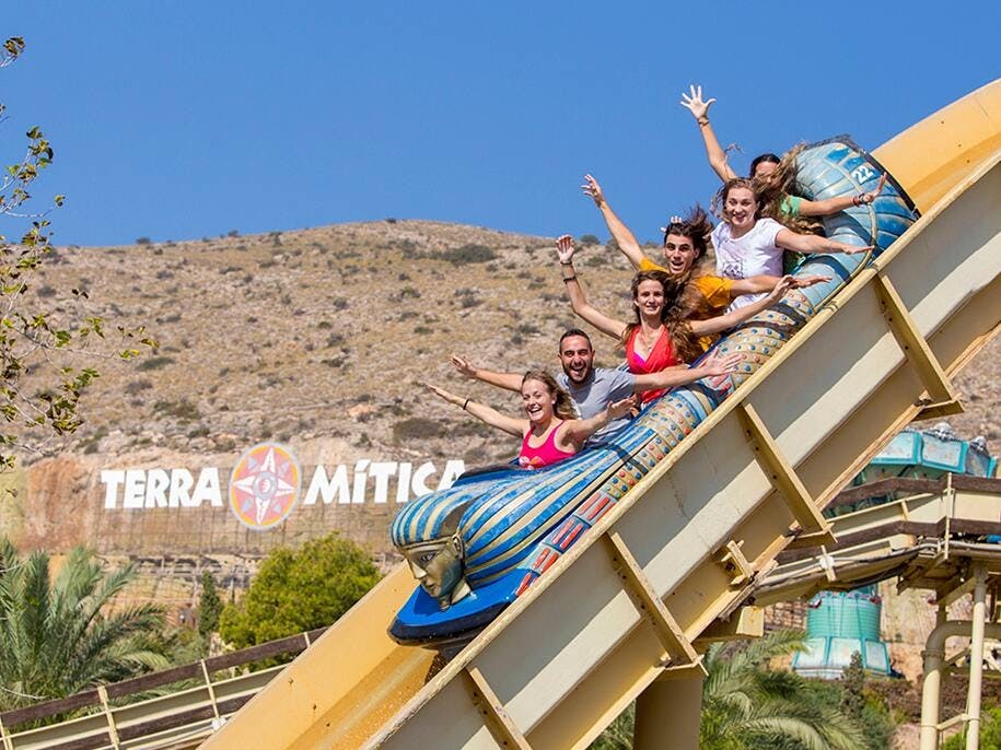Terra Mitica Day Pass | musement
