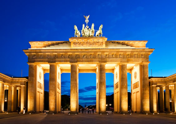 East Berlin
