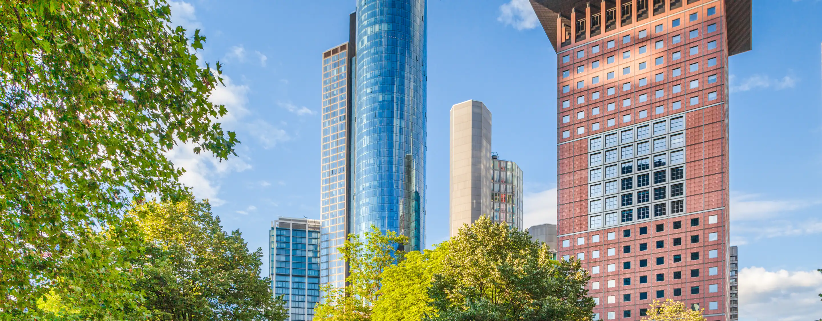 Main Tower, Frankfurt