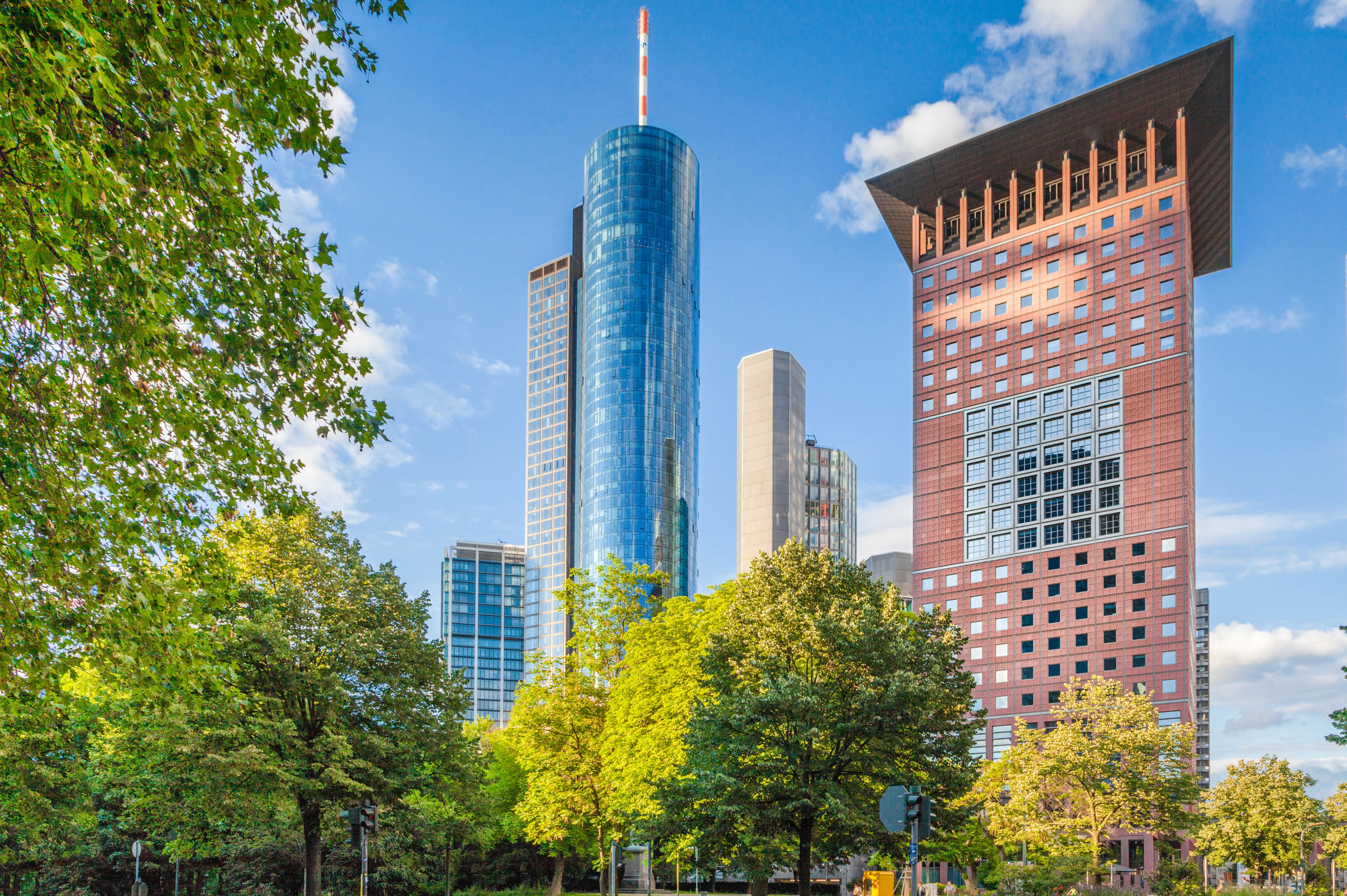 Main Tower, Frankfurt