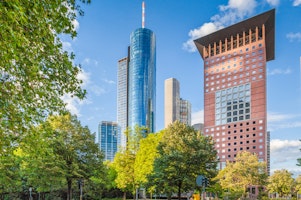 Maintower, Frankfurt