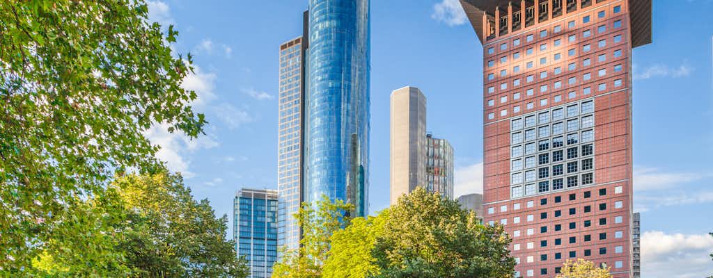 Main Tower de Francfort : billets et visites