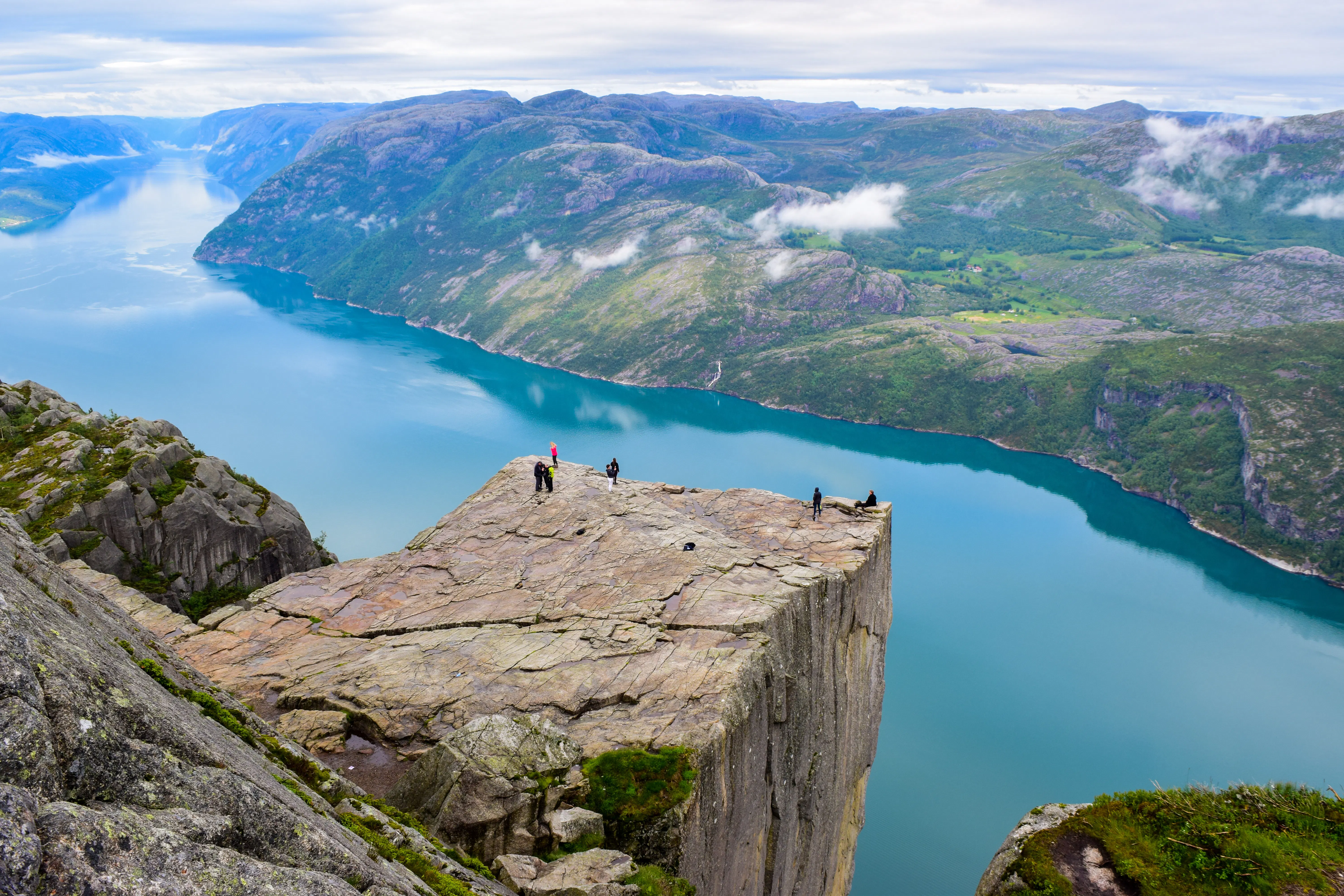 Preikestolen