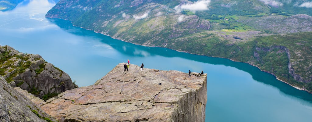 Pulpit Rock Preikestolen