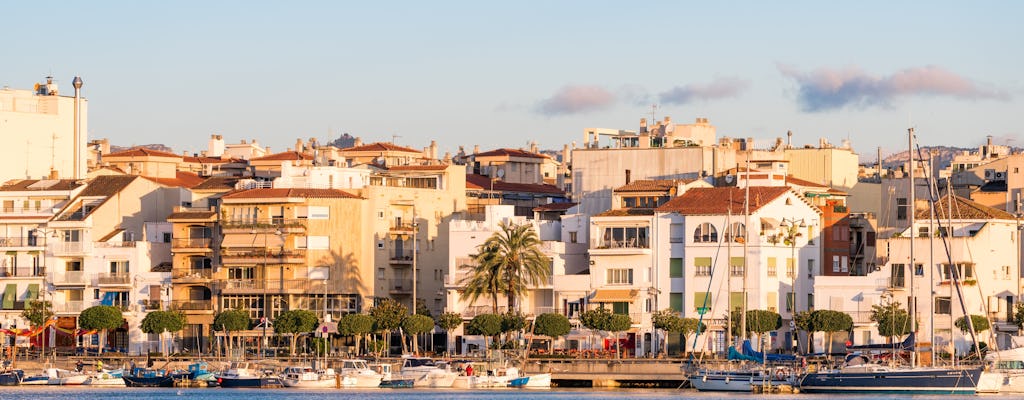 Cruzeiro de retorno de Cambrils a Salou