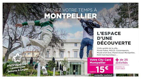 City Card Montpellier