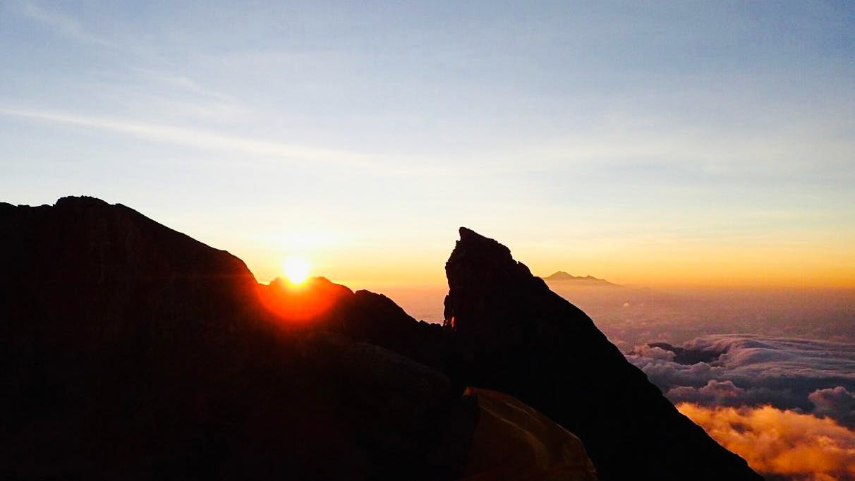 Mount Agung sunrise trekking from Pasar Temple Musement