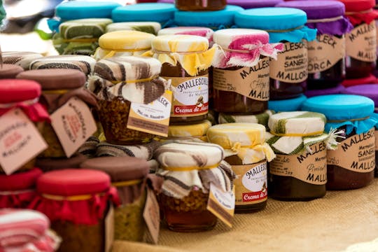 Markt & Formentor vanaf de Zuidkust van Mallorca