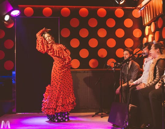 Espectáculo Flamenco Tarantos
