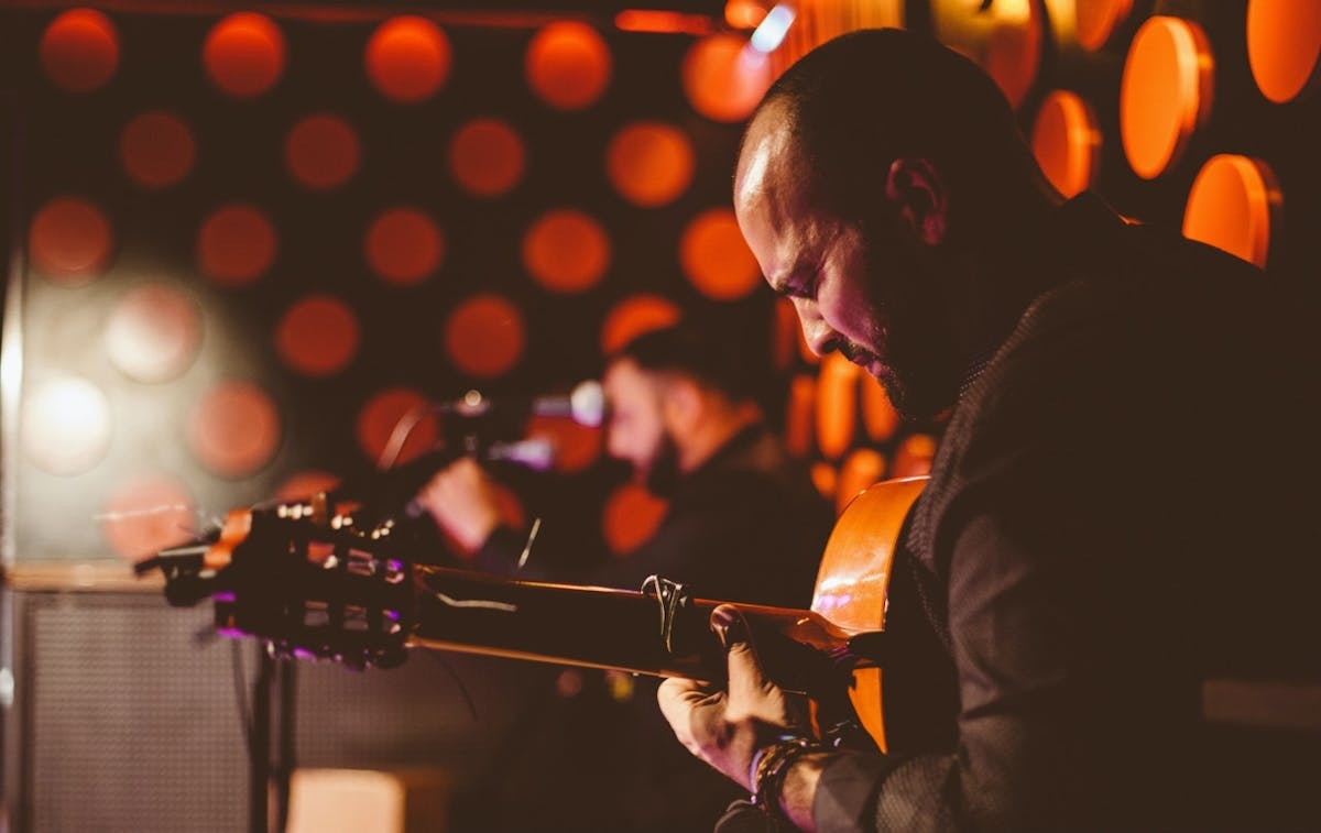Tarantos Flamenco Show