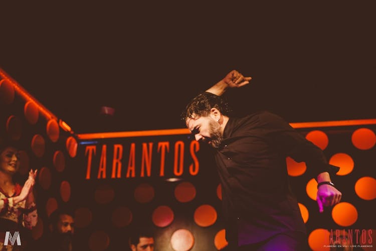 Tarantos Flamenco Show